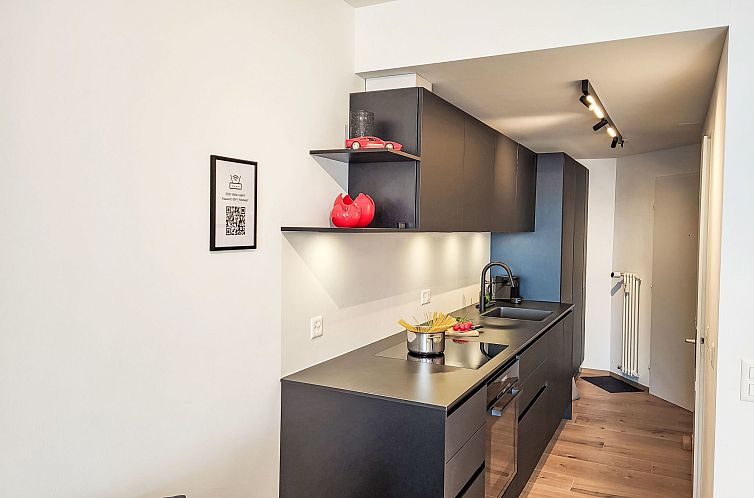 Appartement Residenza Monte Brè - Apt. 203 Haus2