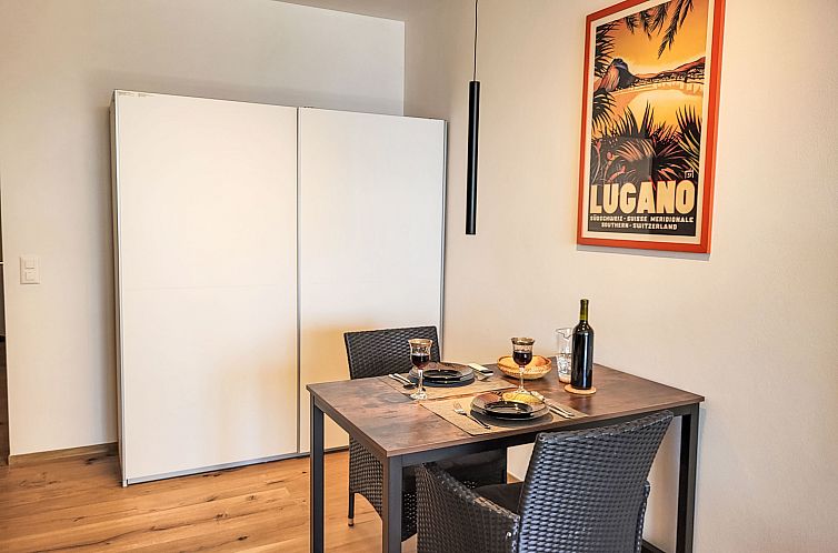 Appartement Residenza Monte Brè - Apt. 203 Haus2