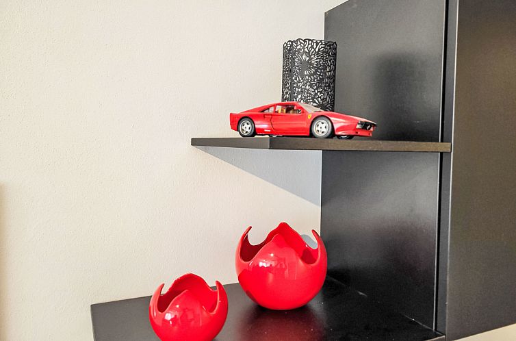 Appartement Residenza Monte Brè - Apt. 203 Haus2