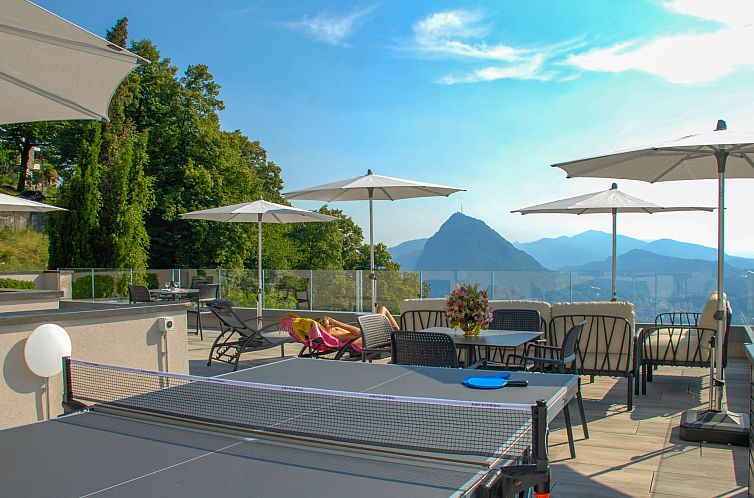 Appartement Residenza Monte Brè - Apt. 203 Haus2