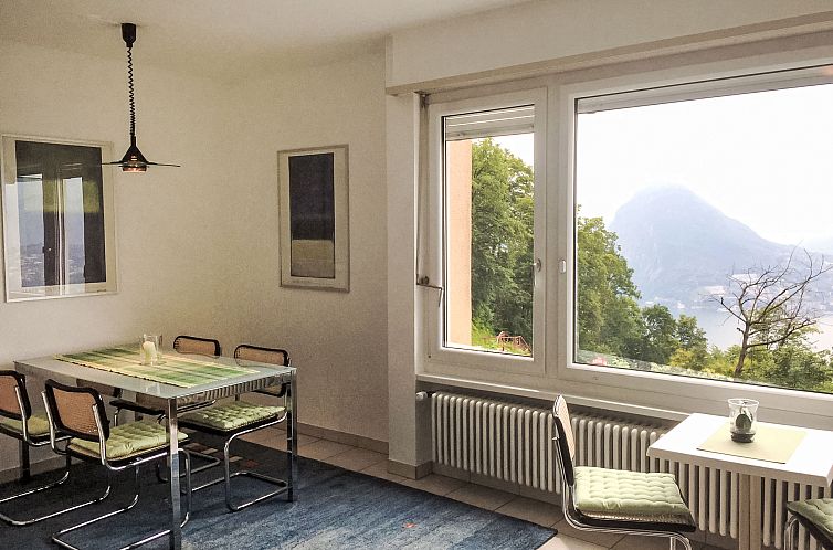 Appartement Residenza Monte Bré - Apt.204 Haus1