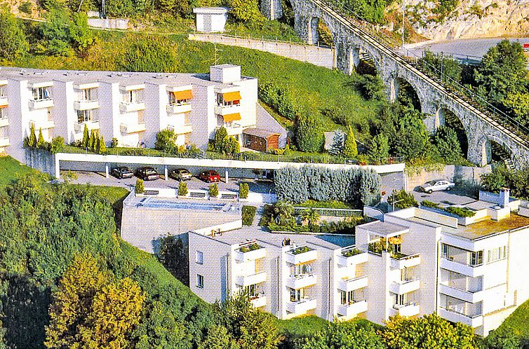 Appartement Residenza Monte Bré - Apt.204 Haus1