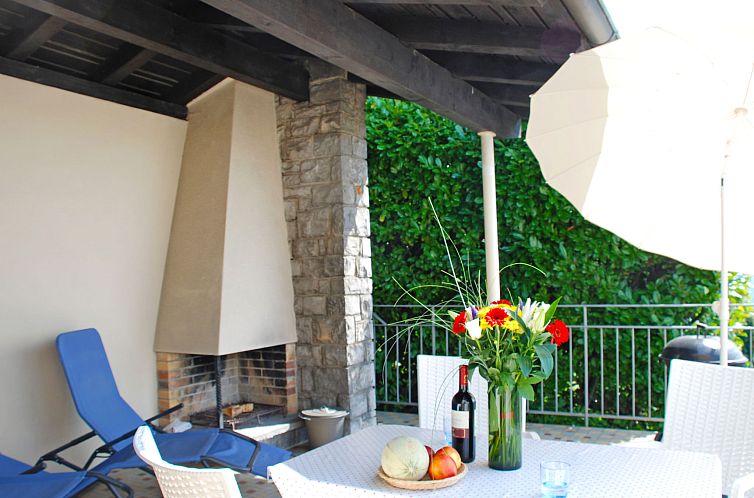 Vakantiehuis Nido di Rondine