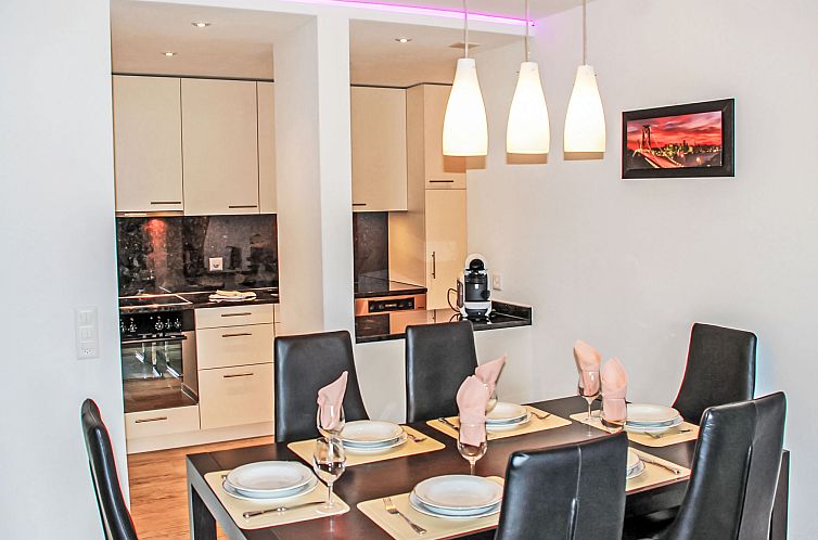 Appartement Residenza Parcolago Apt 203