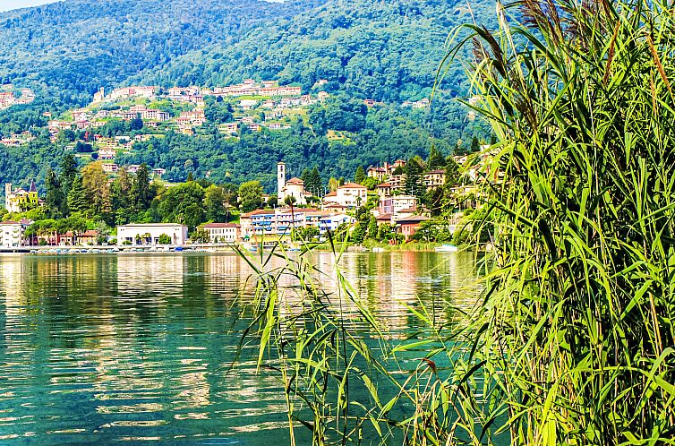 Appartement Residenza Parcolago Apt 203