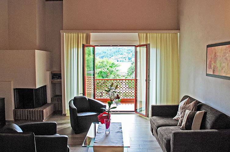 Appartement Residenza Parcolago Apt 203