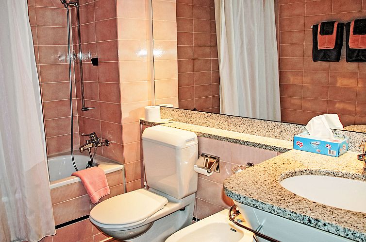 Appartement Residenza Parcolago Apt 203