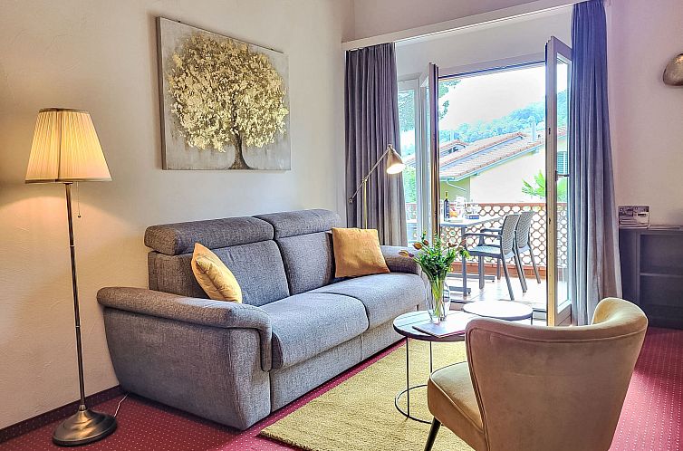 Appartement Residenza Parcolago Apt.212