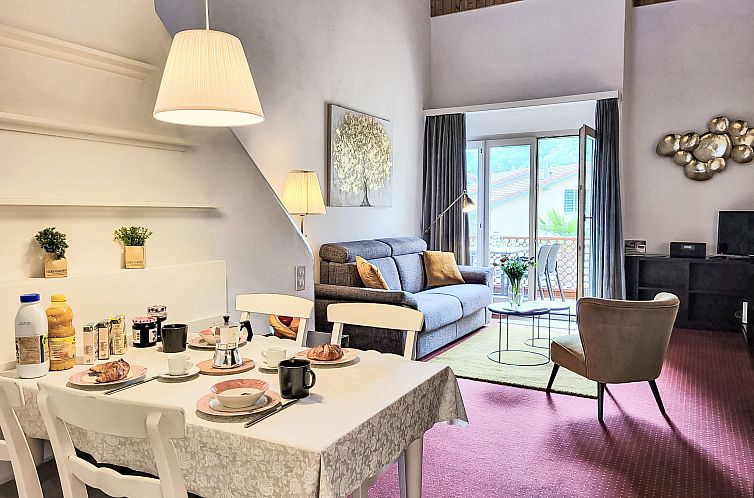 Appartement Residenza Parcolago Apt.212