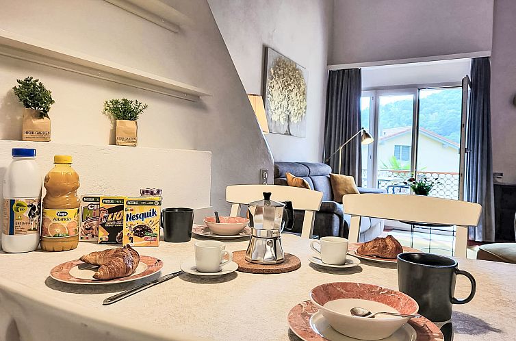 Appartement Residenza Parcolago Apt.212