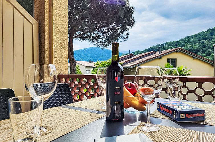 Appartement Residenza Parcolago Apt.212