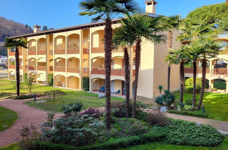 Appartement Residenza Parcolago Apt 120 1.Stock