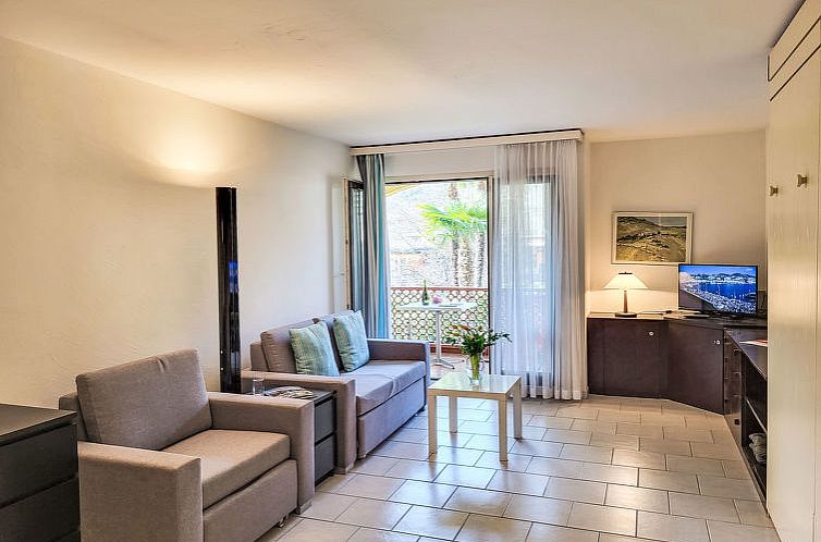 Appartement Residenza Parcolago Apt 120 1.Stock