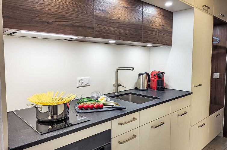 Appartement Residenza Parcolago Apt 120 1.Stock