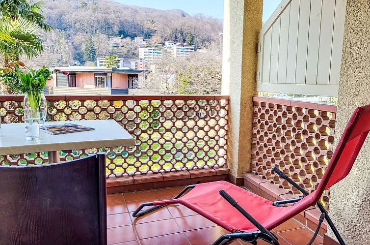 Appartement Residenza Parcolago Apt 120 1.Stock