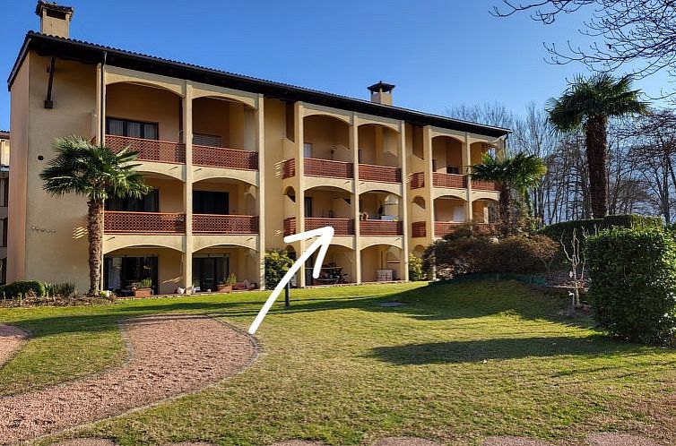 Appartement Residenza Parcolago Apt 120 1.Stock