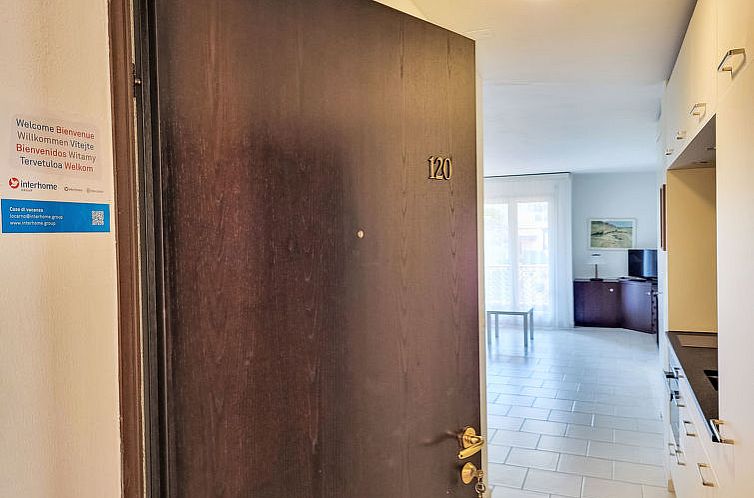 Appartement Residenza Parcolago Apt 120 1.Stock