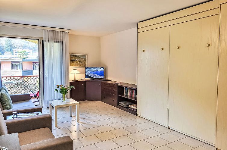 Appartement Residenza Parcolago Apt 120 1.Stock