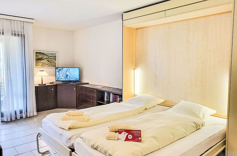 Appartement Residenza Parcolago Apt 120 1.Stock