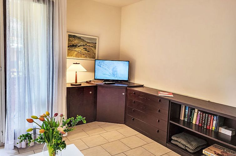 Appartement Residenza Parcolago Apt 120 1.Stock