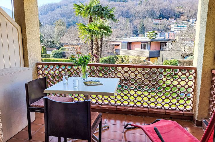 Appartement Residenza Parcolago Apt 120 1.Stock