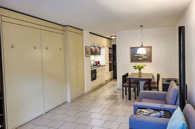 Appartement Residenza Parcolago Apt 120 1.Stock