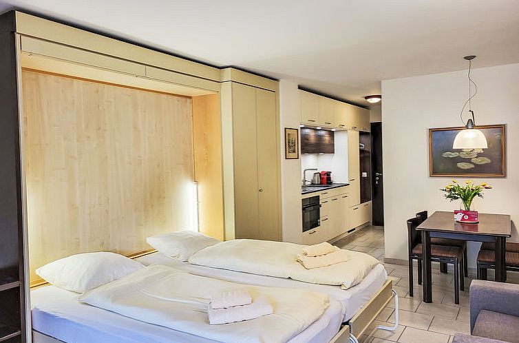 Appartement Residenza Parcolago Apt 120 1.Stock