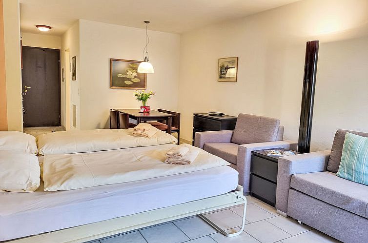 Appartement Residenza Parcolago Apt 120 1.Stock