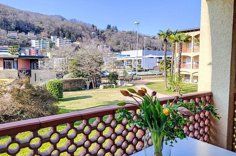 Appartement Residenza Parcolago Apt 120 1.Stock