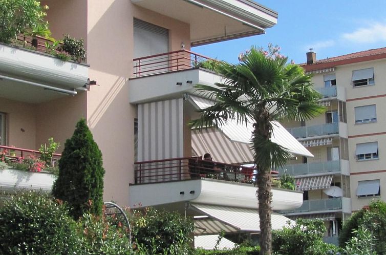 Unterkunft 1836611 - Appartement Tessin - Appartement 2 Zimmer Gartenwohnung mit Pool