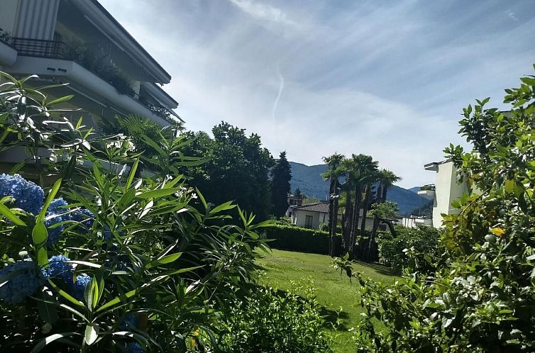 Appartement 2 Zimmer Gartenwohnung mit Pool