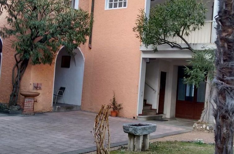 Appartement 2 Zimmer Gartenwohnung mit Pool