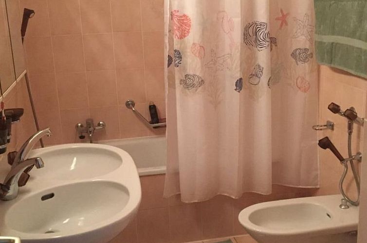 Appartement Gartenwohnung im Tessin mit Swimmingpool