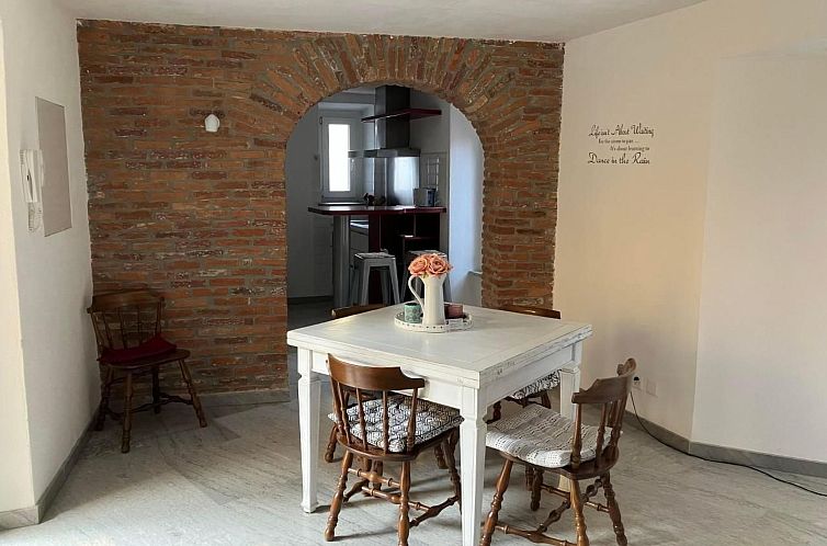 Vakantiehuis Casa Amélie typisches Tessiner Haus Caslano