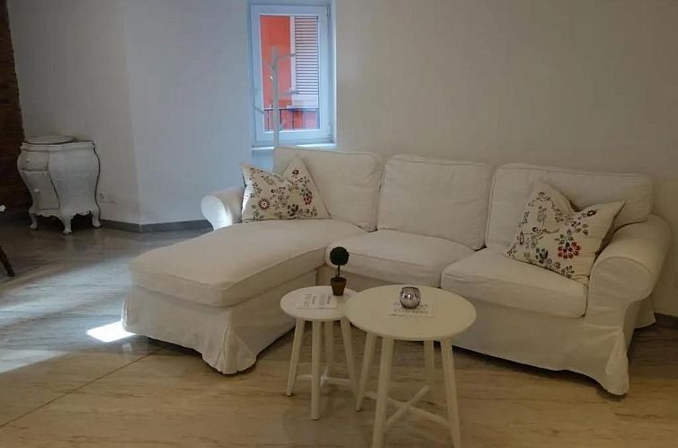 Vakantiehuis Casa Amélie typisches Tessiner Haus Caslano