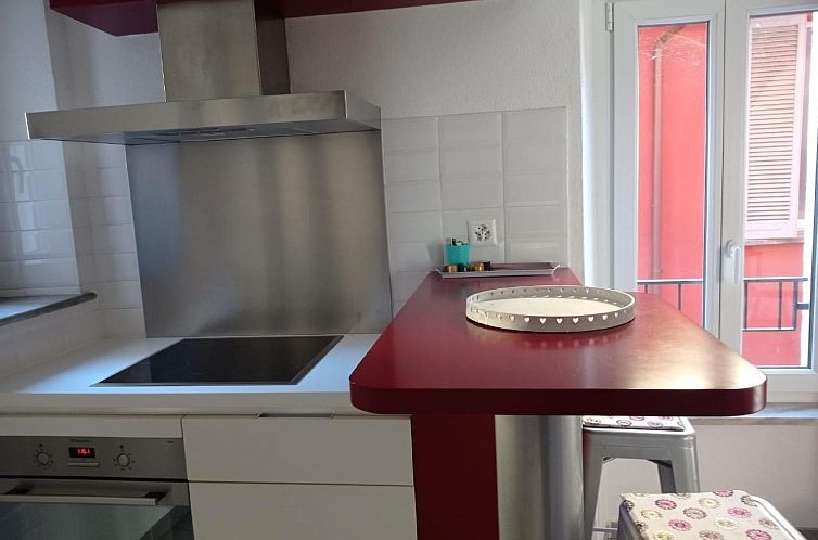 Vakantiehuis Casa Amélie typisches Tessiner Haus Caslano