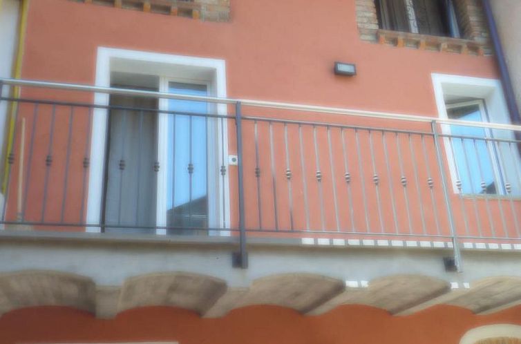 Vakantiehuis Casa Amélie typisches Tessiner Haus Caslano