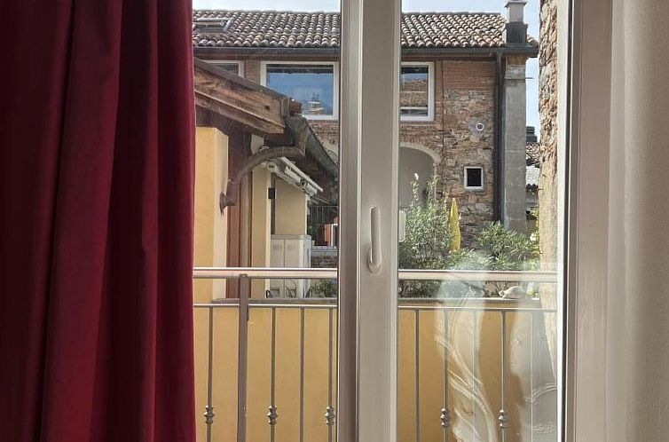 Vakantiehuis Casa Amélie typisches Tessiner Haus Caslano