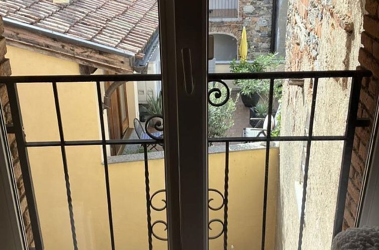 Vakantiehuis Casa Amélie typisches Tessiner Haus Caslano