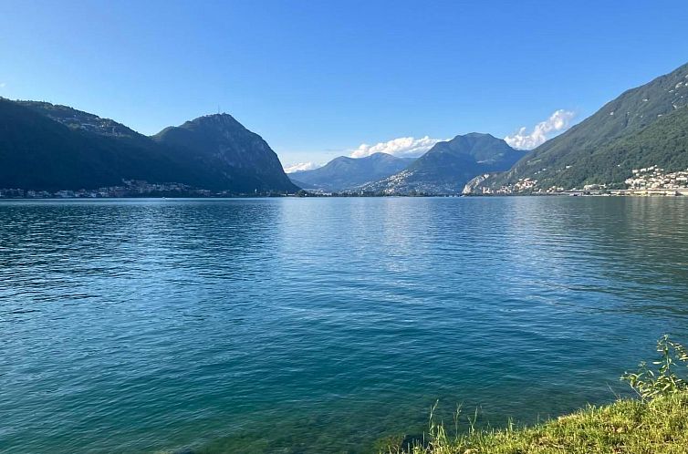 Vakantiehuis Casa Amélie typisches Tessiner Haus Caslano