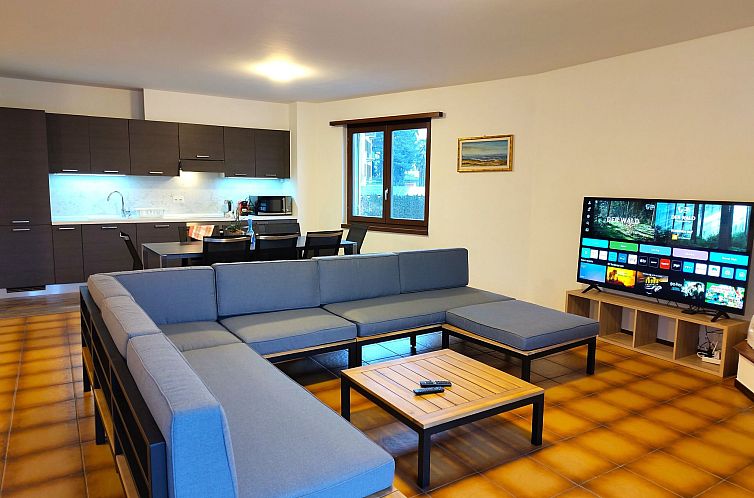 Appartement Maspoli Holidays 626 - Brandneuer, einzigartiger