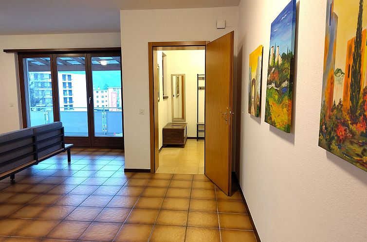 Appartement Maspoli Holidays 626 - Brandneuer, einzigartiger