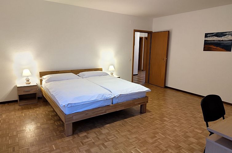 Appartement Maspoli Holidays 626 - Brandneuer, einzigartiger