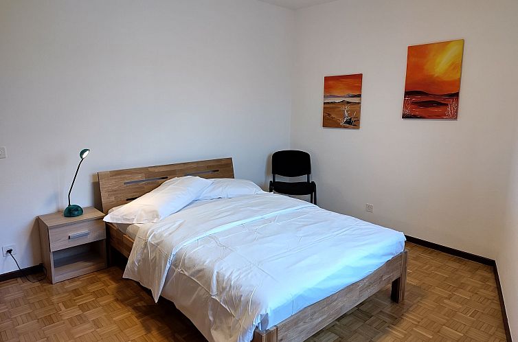 Appartement Maspoli Holidays 626 - Brandneuer, einzigartiger