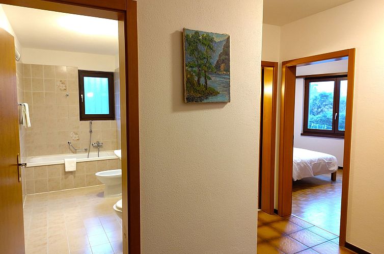 Appartement Maspoli Holidays 626 - Brandneuer, einzigartiger