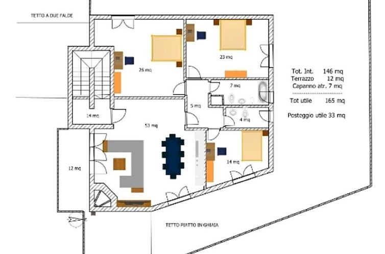 Appartement Maspoli Holidays 626 - Brandneuer, einzigartiger