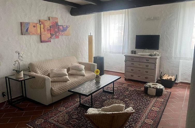 Appartement Das Rustico in Caslano