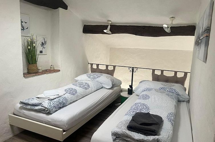 Appartement Das Rustico in Caslano