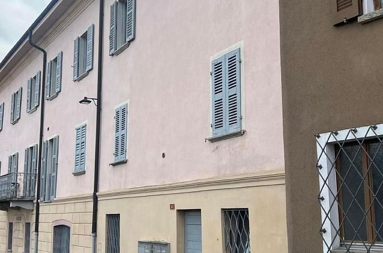Appartement Das Rustico in Caslano