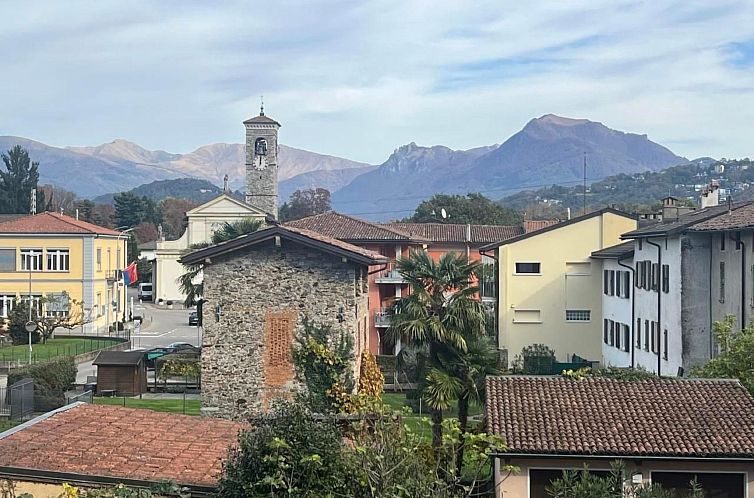 Appartement Das Rustico in Caslano